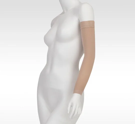 Juzo Soft Armsleeve 20-30 mmHg w/ Silicone Band