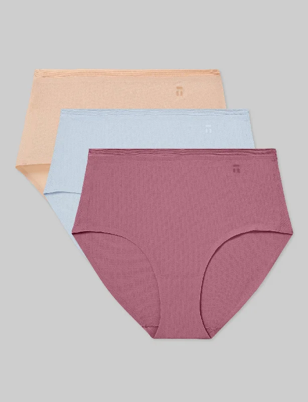 Rugby Tan/Icelandic Blue/Rose Petal