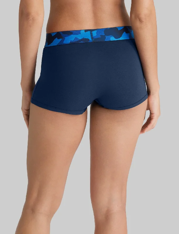 Navy/Blue Camo WB