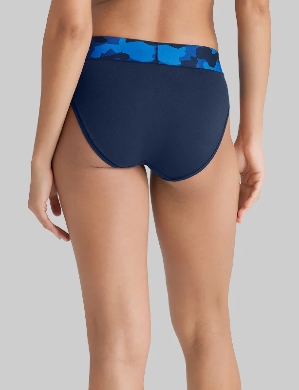 Navy/Blue Camo WB