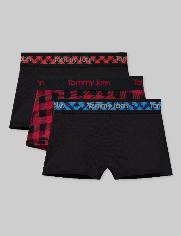 Holiday Plaid Pack